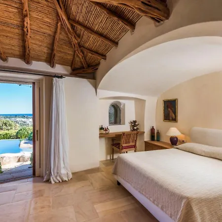 Villa Ancora - Elegant Escape Above Porto Cervo