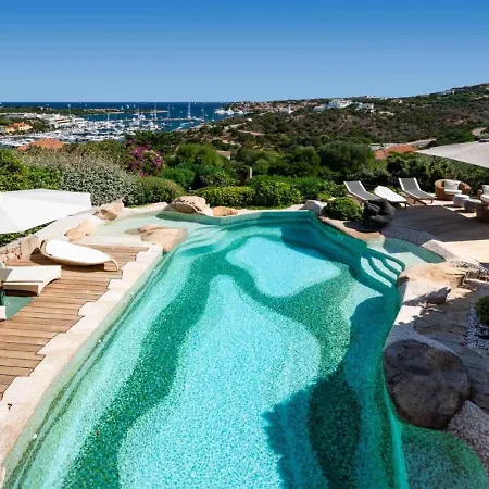 Ancora - Elegant Escape Above Villa *